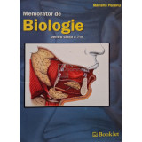 Mariana Hutanu - Memorator de biologie pentru clasa a 7-a (editia 2013)