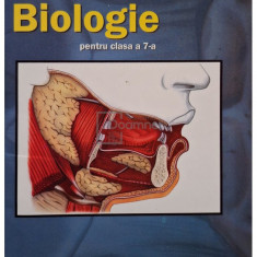 Mariana Hutanu - Memorator de biologie pentru clasa a 7-a (editia 2013)