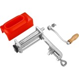 Mașină manuală pentru frăgezirea și &icirc;ntinderea cărnii KraftDele KD4193, cu prindere pe blat și role de lucru