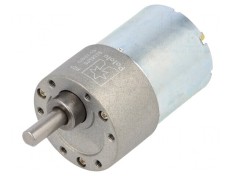 Motor DC cu transmisie 12V 19:1 Metal Gearmotor