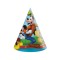 Set 6 coifuri petrecere, model Mickey Mouse Rock the Hause