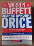 Despre aproape orice- Warren Buffett
