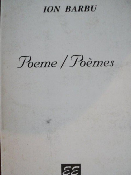 POEME / POEMES de ION BARBU