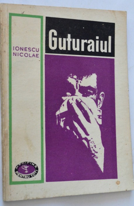 Guturaiul - Ionescu Nicolae