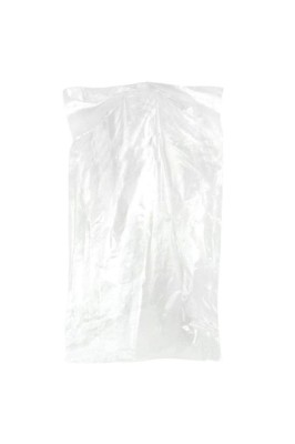 Set 50 Bucati Husa Protectie Transparenta pentru Haine, Rezistenta la Umiditate, 60x120cm foto