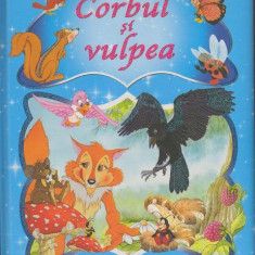 Corbul si Vulpea |