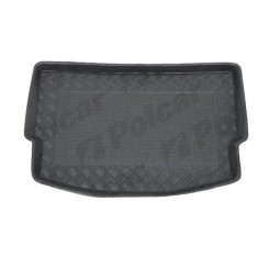 Tavita portbagaj Nissan Note (E12), 08.2013- Top Shelf, cu panza antialunecare