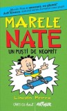 Marele Nate 3. Un pusti de neoprit - Lincoln Peirce - Roman Copii si Adolescenti
