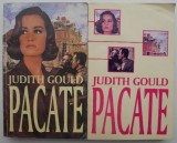 Pacate Judith Gould (2 Volume): Roman de Dragoste - Carte Beletristica