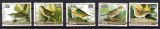 NIUE 1985, Fauna Pasari, Audubon, serie neuzata, MNH, Nestampilat