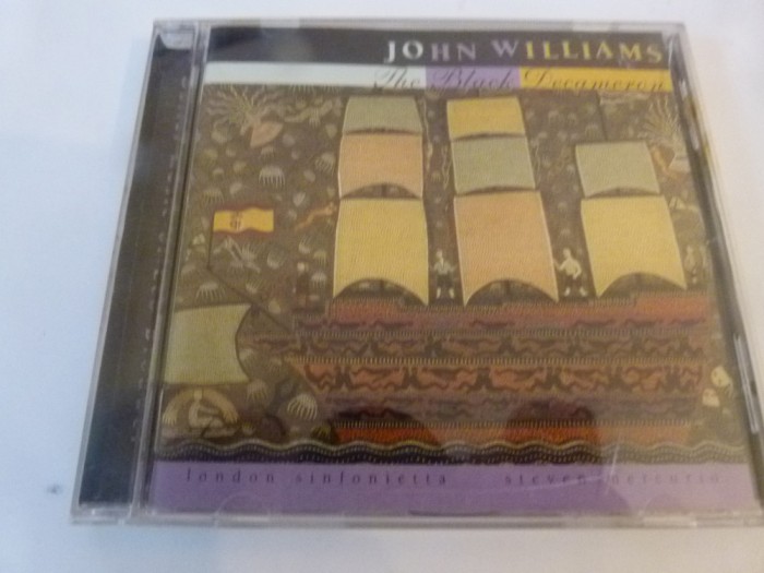 John Williams, Guitar, cd