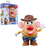 TOY STORY 5 DOMNUL CAP DE CARTOF FIGURINA WOODY TATER DE ASAMBLAT