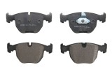 Set placute frana,frana disc BMW Seria 5 (E39) (1995 - 2003) KROTTENDORF KRO1261