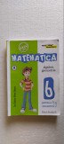 Cumpara ieftin MATEMATICA ALGEBRA GEOMETRIE CLASA A 6 A PARTEA A II A, Clasa 6