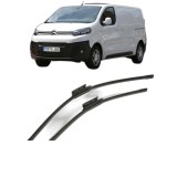 Cumpara ieftin Set stergatoare auto CITROEN JUMPY III Bus (V_) 2016-2023, pentru parbriz, Bosch Aerotwin