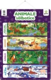 Animale salbatice. Poster - Gama