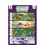 Animale salbatice. Poster, Gama