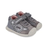Adidasi primii pasi pentru copii biomecanics 241109, gri (marime: 21 (12,8-13,4 cm))