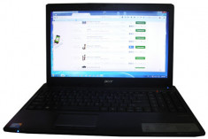 Laptop Acer TravelMate 5740 + bonusuri foto