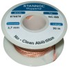 Lita Absoranta No-Clean Stannol 870078, 2.7mm, 30m, ROHS, Compatibil Diverse Modele