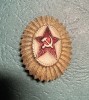 Cuc sovietic cocarda