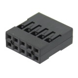 Conector 10 pini, seria NSR/NDR, pas pini 2.54mm, NINIGI, NDR-10, T276648