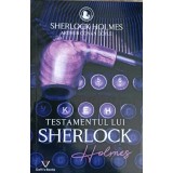 TESTAMENTUL LUI SHERLOCK HOLMES-ARTHUR CONAN DOYLE-243933