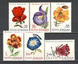 Romania.1971 Flori din Gradini Botanice YR.518