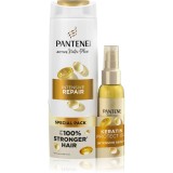 Pantene Pro-V Active Nutri Plex Intensive Repair set pentru &icirc;ntărirea părului deteriorat