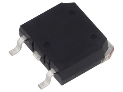 Tranzistor P-MOSFET -500V -8A foto