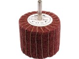 Perie Abraziva Circulara Cu Tija 60X50X6Mm, P150
