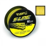 Fir textil Black Cat S-Line 0.42mm 45kg 250m