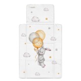 Saltea de calatorie 77x44 NEW Bunny 420 GreatGoods Plaything, Klups