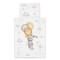 Saltea de calatorie 77x44 NEW Bunny 420