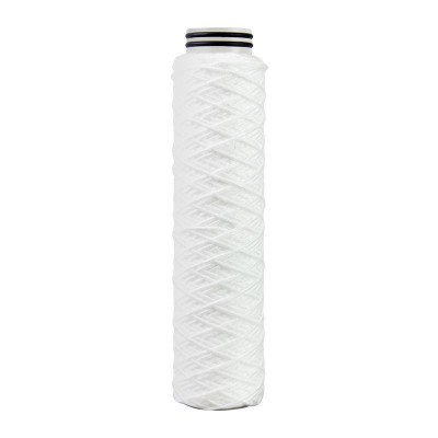Cartus filtrant din polipropilena cu snur FA10BX, 5 microni, Omnigena OM2890 foto