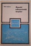 Manualul Radioamatorului Incepator - Radu Ianculescu - Ghid Practic Radioamatorism