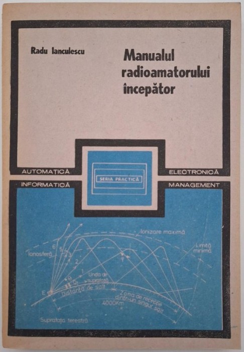 Manualul radioamatorului incepator - Radu Ianculescu