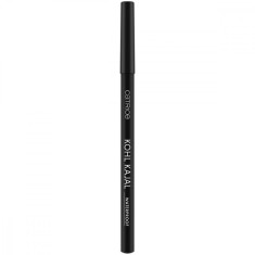 Creion de ochi rezistent la apa Kohl Kajal Waterproof 010 - Check Chic Black, 0.78g, Catrice