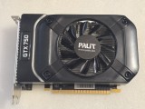 Placa video Palit GeForce GTX 750 Ti OC StormX 2GB GDDR5 128-bit miniHDMI