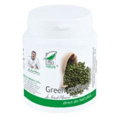 Green Coffee 300mg Medica 150cps