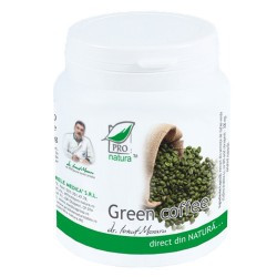 Green Coffee 300mg Medica 150cps foto