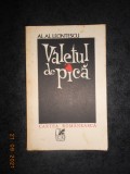 AL. AL. LEONTESCU - VALETUL DE PICA. NUVELE