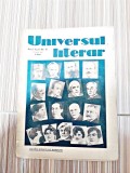 Revista Universul Literar nr.18/1928