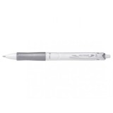 Pix cu bila Acroball Pure White Pilot scriere groasa 1.0 mm Pix cu bila Pilot Acroball Pure White 1.0 mm negru