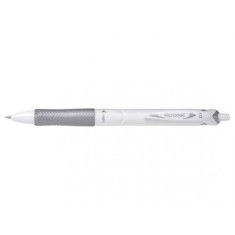 Pix cu bila Acroball Pure White Pilot scriere groasa 1.0 mm Pix cu bila Pilot Acroball Pure White 1.0 mm negru
