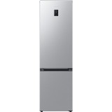 Combina frigorifica Samsung RB38C672ESA/EF, 390 l, Total No Frost, All-Around Cooling, Compresor Digital Inverter, WiFi, Clasa E, H 203 cm, Inox