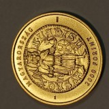 Moneda comemorativa 2000 forinti Ungaria 2022