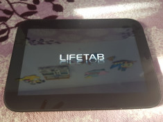 TABLETA 10 INCHI MEDION LIFETAB P9516 SAU LENOVO LIFETAB K1 DEFECTA+INCARCATOR foto