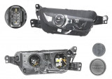 Far Citroen C4 Picasso, 06.2013-, fata, Dreapta, Grand, xenon; D5S+H7; electric; cu motor, AL (Automotive Lighting)