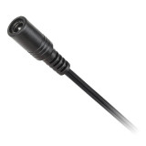 Cablu 1m cu conector DC 2.5x5.5mm pentru surse LED, Oem